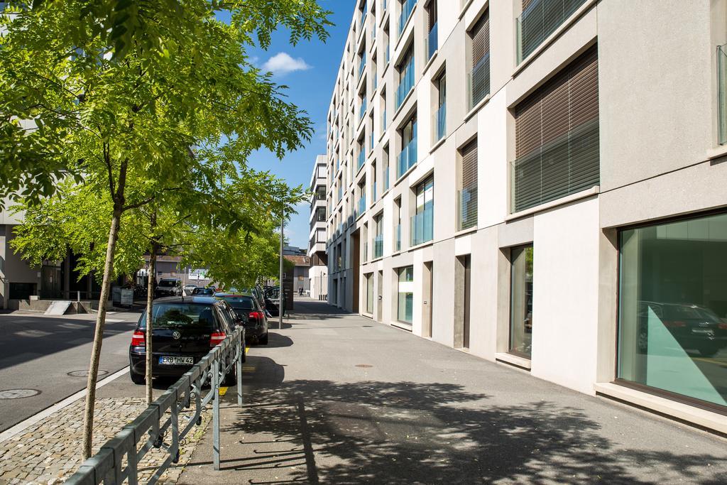 Central Apartments Lucerna Quarto foto