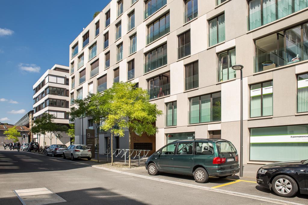 Central Apartments Lucerna Quarto foto