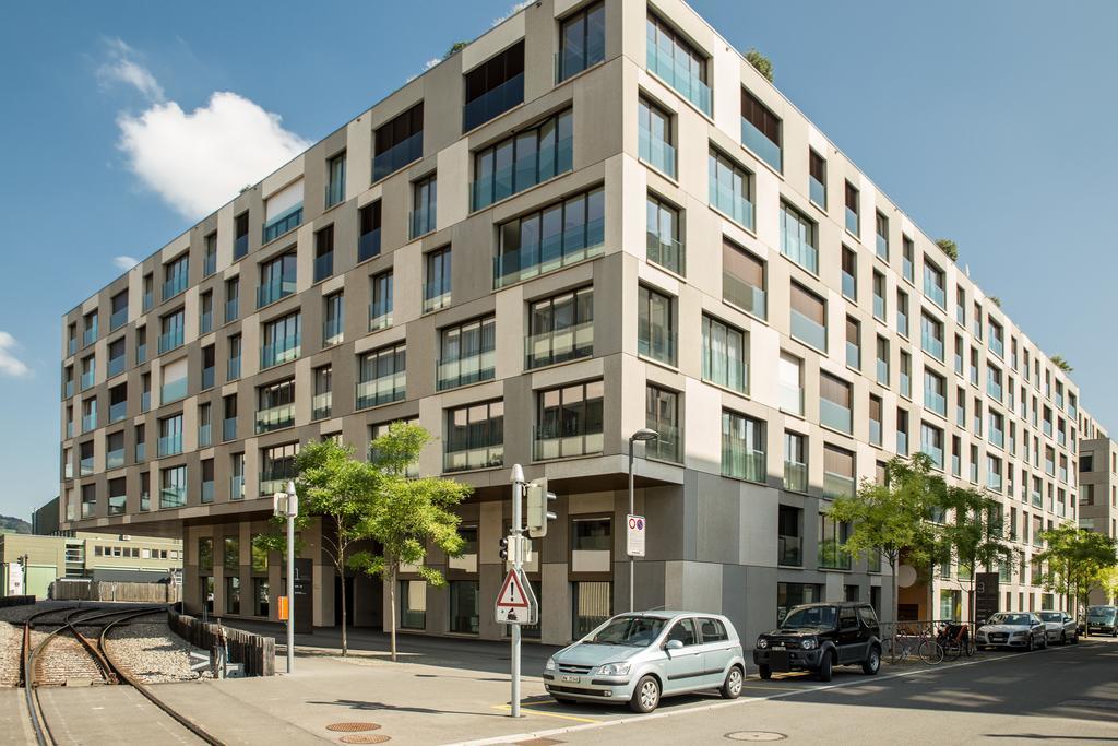 Central Apartments Lucerna Quarto foto