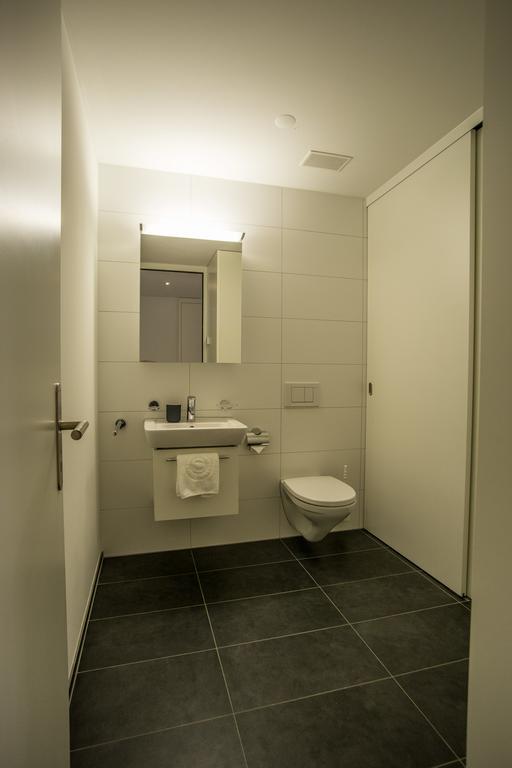 Central Apartments Lucerna Quarto foto
