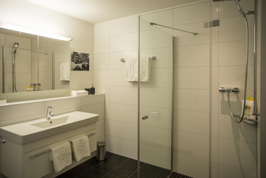 Central Apartments Lucerna Quarto foto