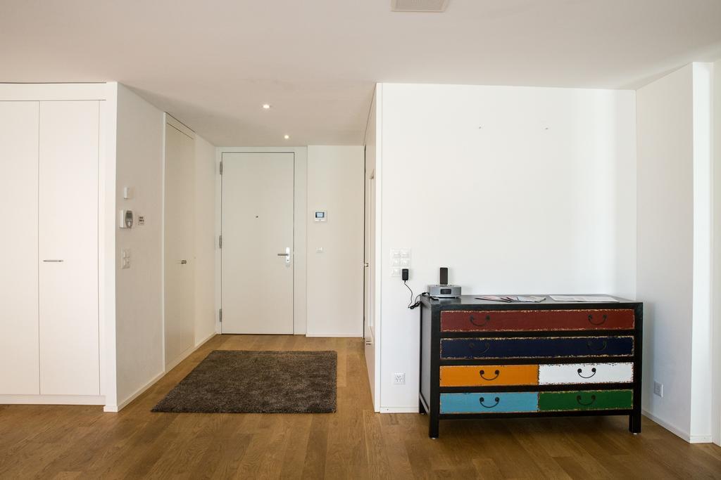 Central Apartments Lucerna Quarto foto