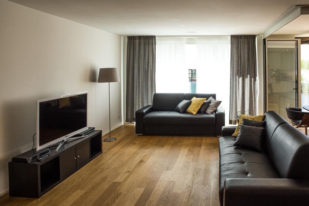 Central Apartments Lucerna Quarto foto